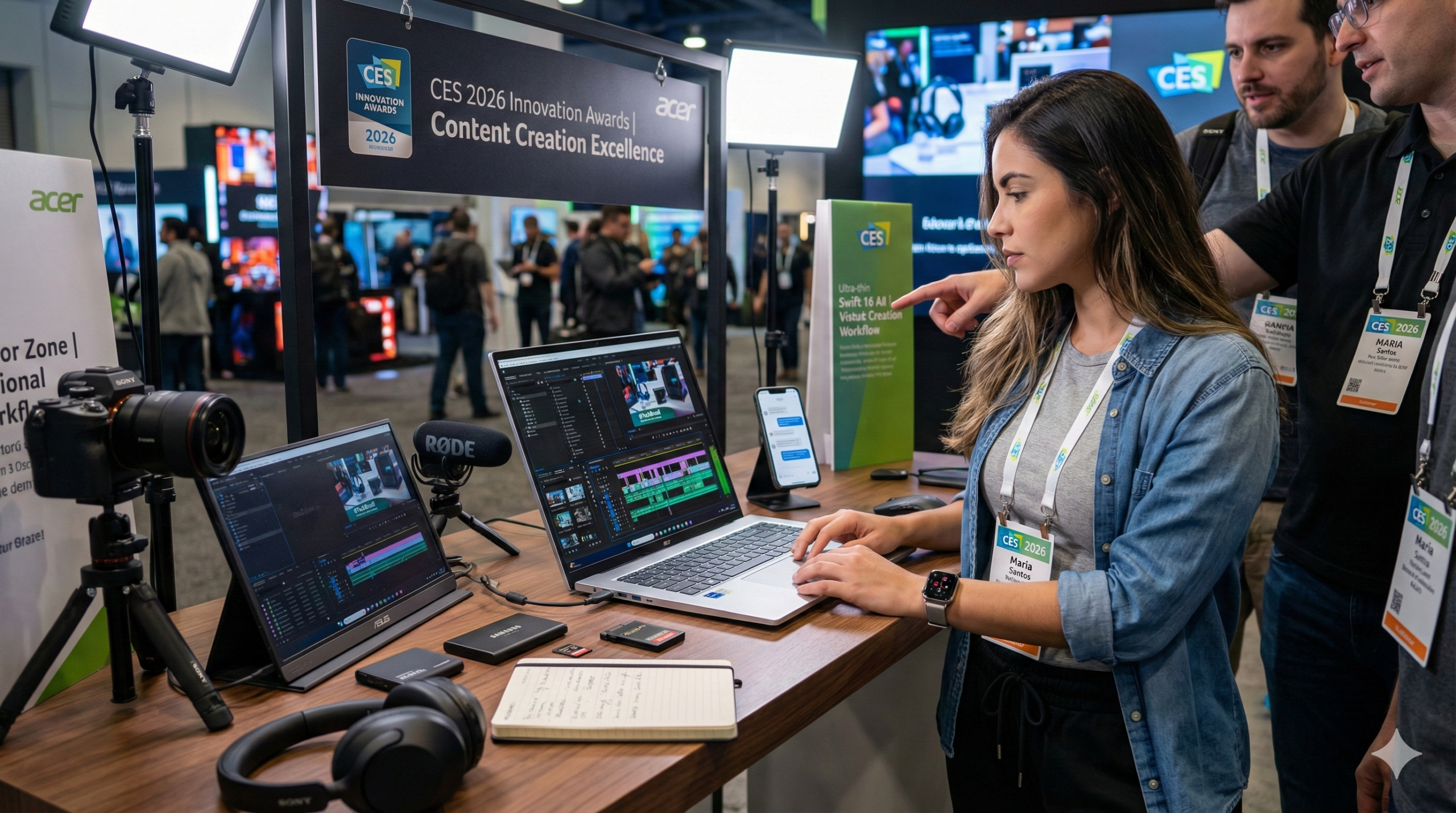 CES 2026, A Consolidação do AI PC