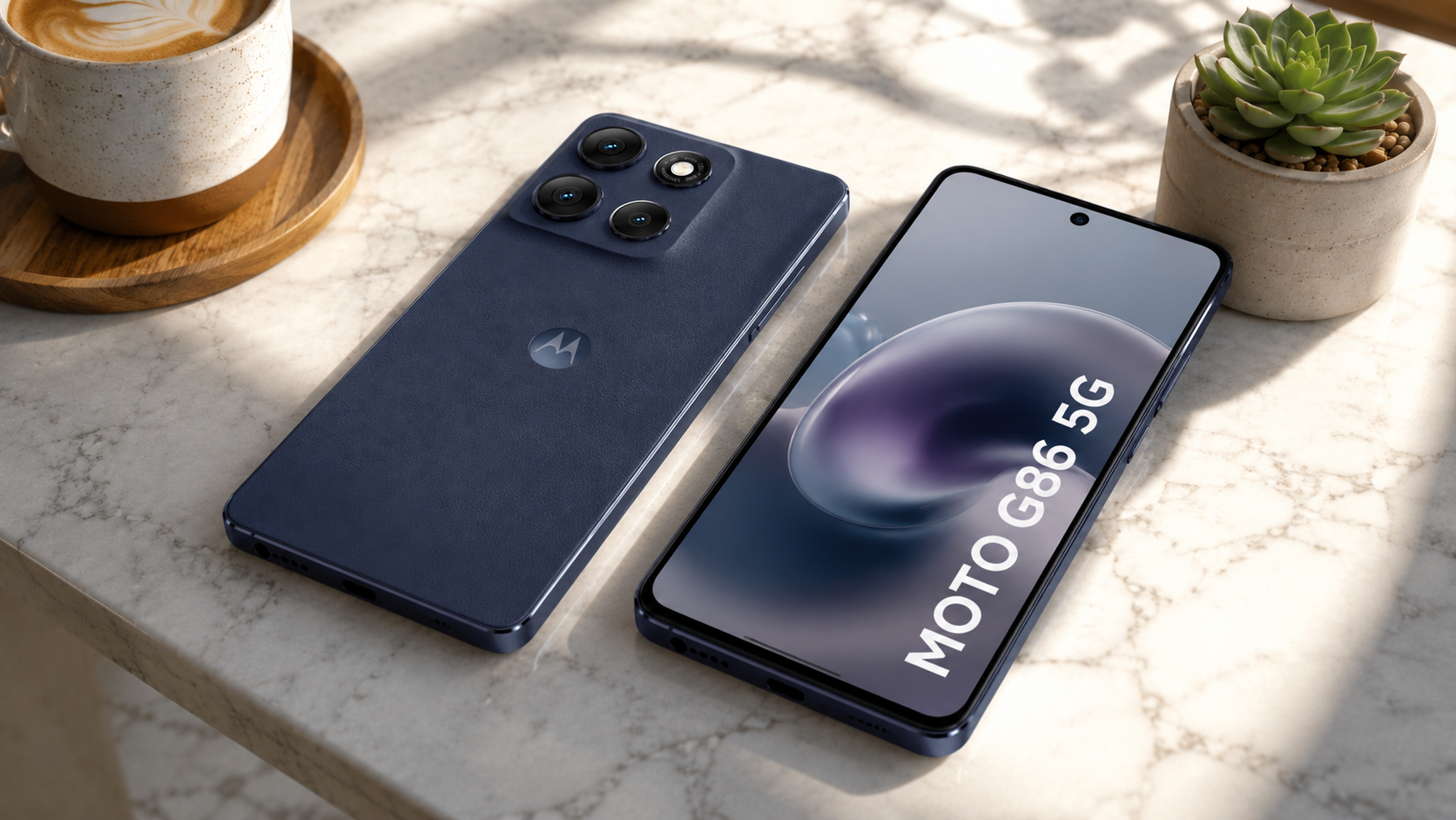Por que o Moto g86 5G é a Compra Mais Inteligente de 2026
